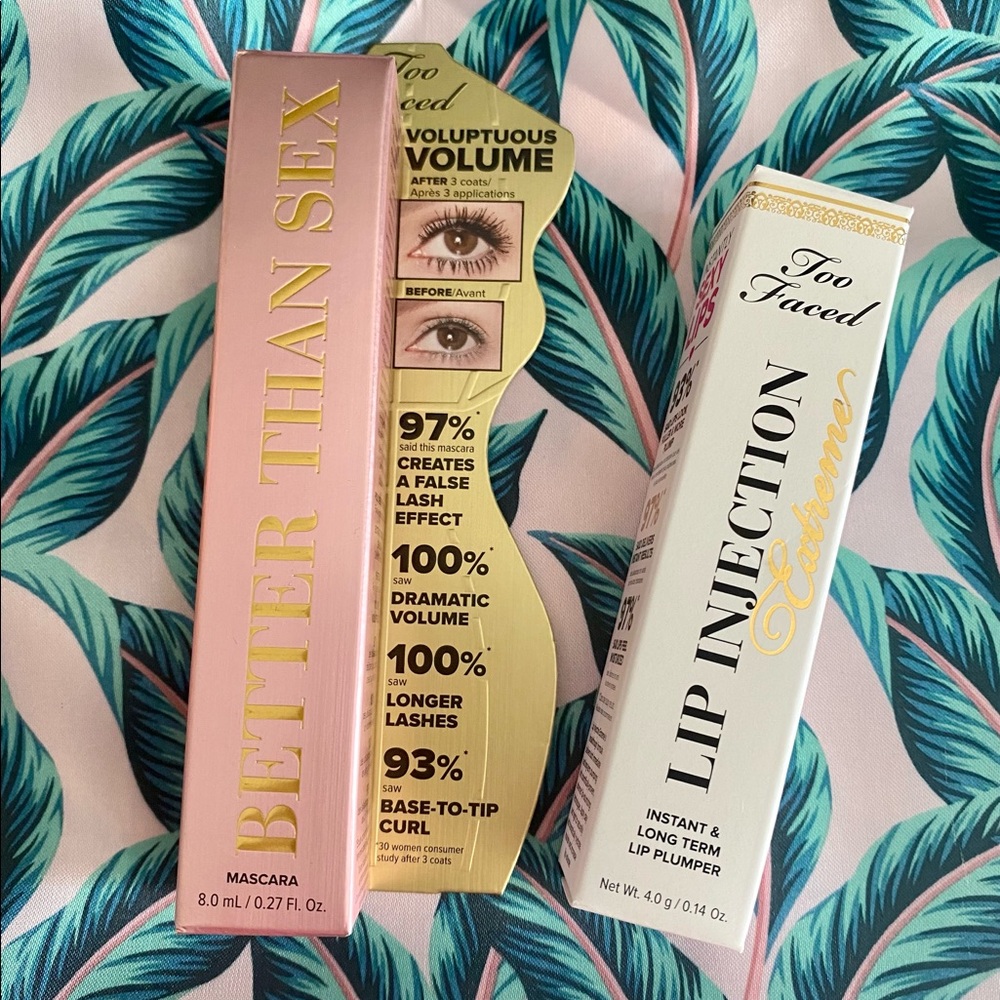 Too Faced Bundle